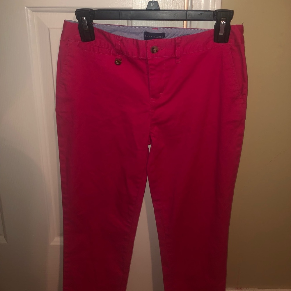 Polo pants